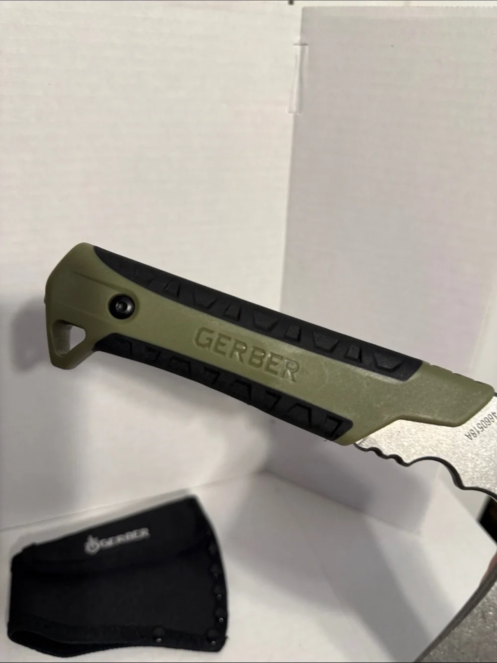 Gerber compact tactical